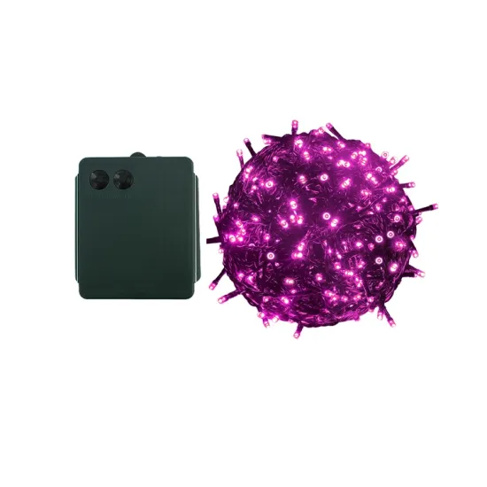 Silver Wire Operated cokour Changi Fairy Waterproof Star Hallowmas Flashing Led Chip Ce Rohs Blue 6v Battery String Light