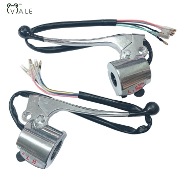 Whole Sale: Vintage CG125 Oxidized Motorcycle Handlebar Switches