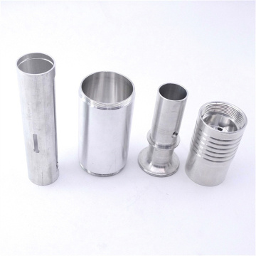 stainless steel CNC lathe turning cnc machining part