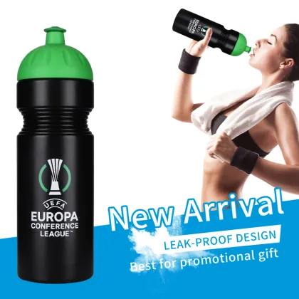 OEM Soccer Sports Water Bottle Promotional