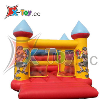 Cartoon Inflatable Jumping Bouncer Castle