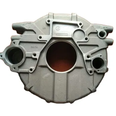 Title: "DCEC Tractor Engine Parts: 6BT 5.9 Flywheel Housing - 3931716