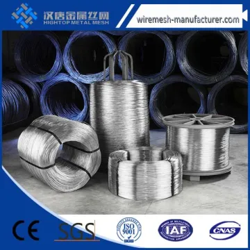 China Electro Galvanized Wire Manufacturer Providing Free Sample