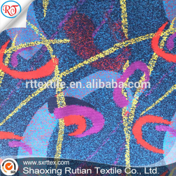 Promotion Top brand body car seat upholstery fabric for export