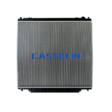 TONGSHI 3C3Z8005FA Cooling Water Tank for Ford F-250 Super Duty XLT 5.4L V8 1998-2005 Car Radiator