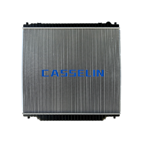 TONGSHI 3C3Z8005FA Cooling Water Tank for Ford F-250 Super Duty XLT 5.4L V8 1998-2005 Car Radiator