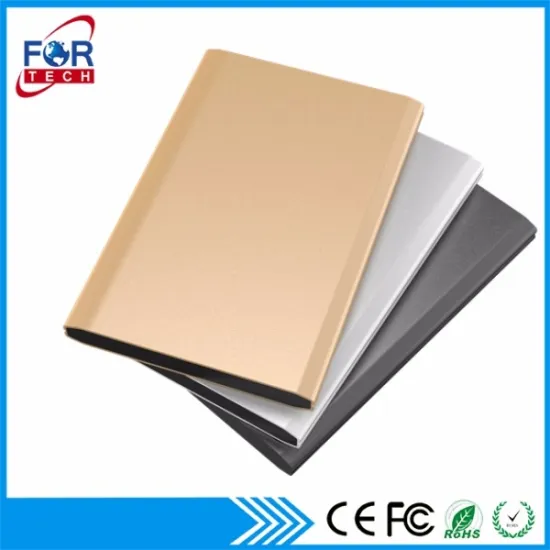 Hot Selling Items Full Capacity 1 Year Warranty Power Bank For Promotion Events