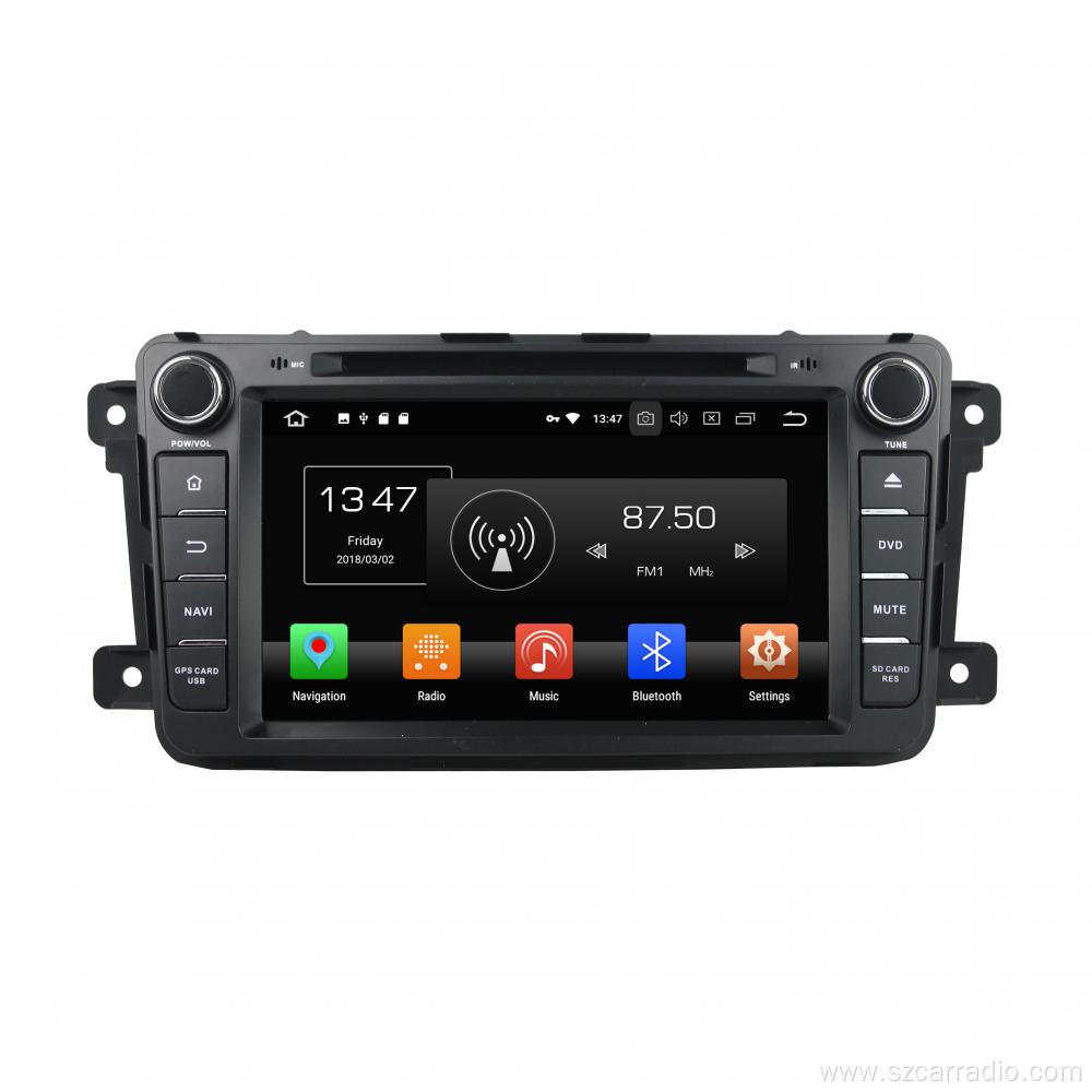 android car dvd player for CX-9 2012-2013