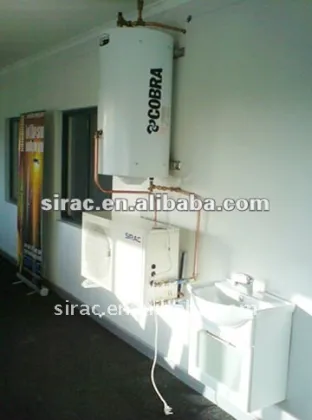 domestic air source hot water heater, hot water heat pump, energy saving water heater