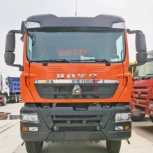 Howo 380 Dump Truck