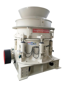 HP500 Multi-Cylinder Hydraulic Cone Crusher
