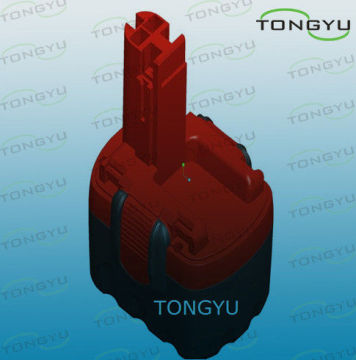 14.4v Rechargeable Ni-mh Ni-cd Power Tools Battery For Bosch 2607335534, Bat038