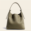 Fashionable new top-layer cowhide tote bag