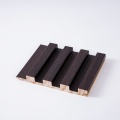 Hot sell waterproof wear-resistant soild wood grille