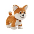 Baby toys and Shiba Inu, Nishiko toys