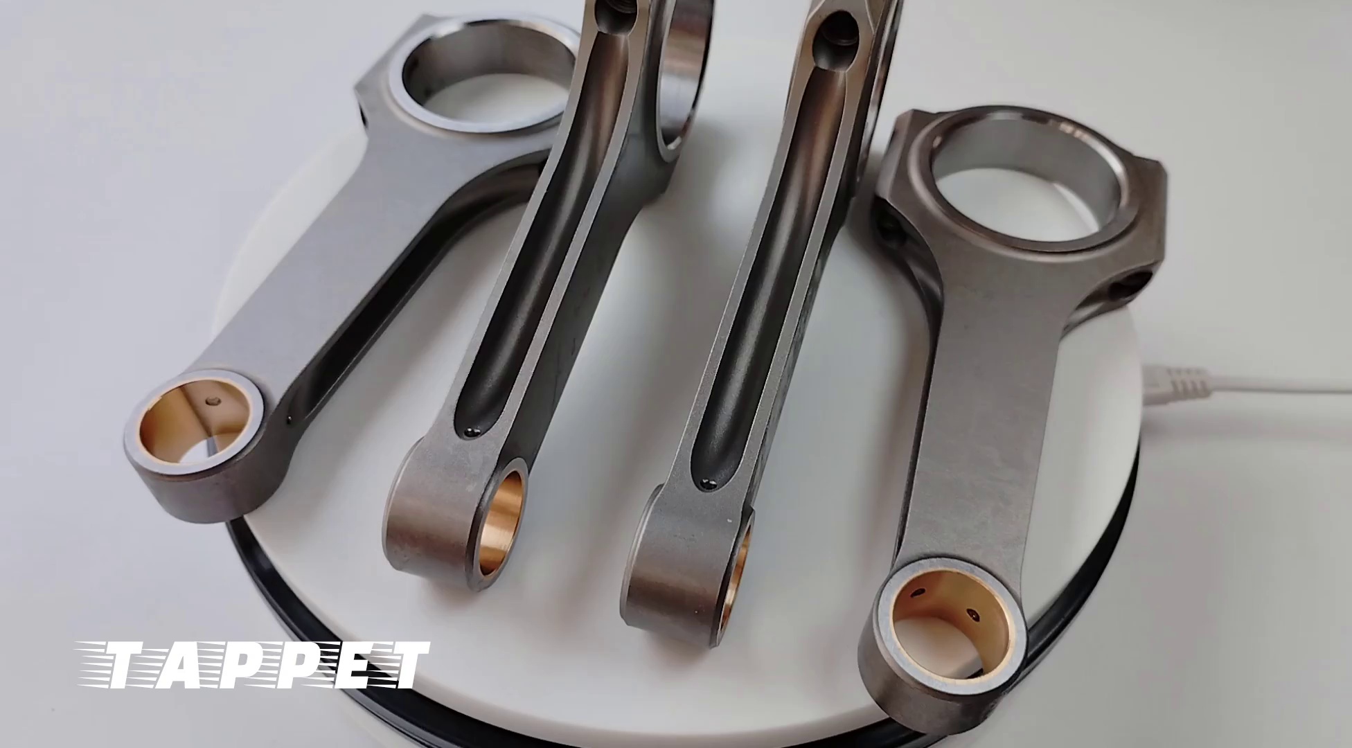 High performance Forged 4340 Rods For Honda Civic