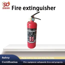 Durable Fire Extinguisher for Industrial and Residential Use