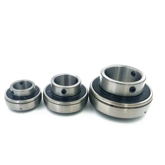 UC205 Insert Ball Bearing with Housing UCF 205 UCP205 25x52x17mm