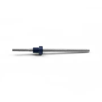 High precision T6 Diameter 6mm Lead Screw