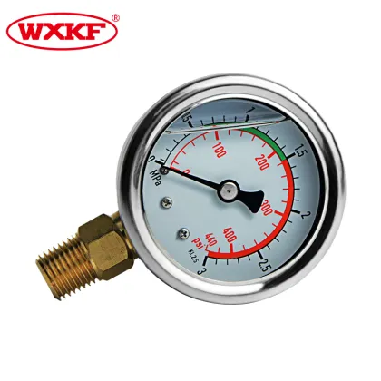 flow meter pressure gauge tds meter