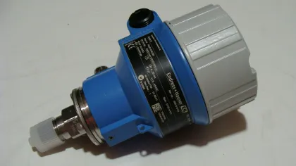 Endress+Hauser Cerabar PMC51 Absolute and Gauge Pressure Transmitter