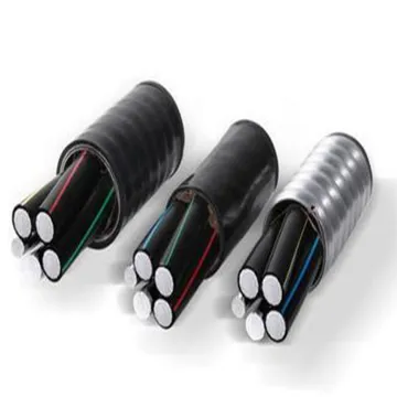 FR Copper Shielding Armoured PVC Electric Power Cables