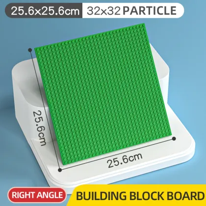 32x32 Lego Baseplates: Creativity and Building Blocks Toy Set for Kids