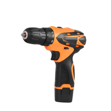 Cordless Lithium Battery Electric Impact Screwdriver - Hot Selling Power Tool