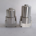 Aluminium Filter Housing 420bar Strainer Penapis Tekanan Tinggi