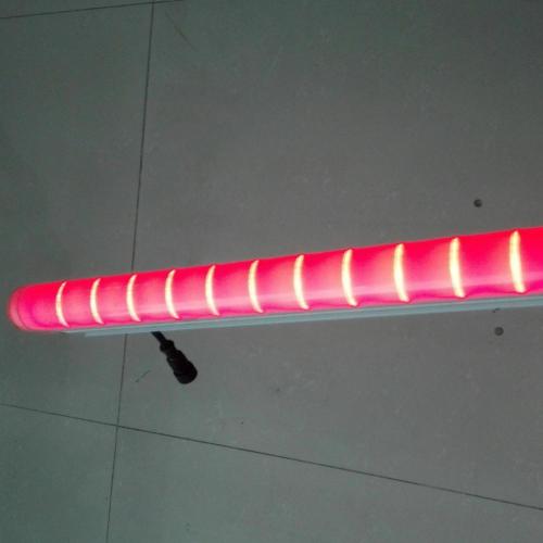 Disco Party RGB DMX Lampu Tabung LED