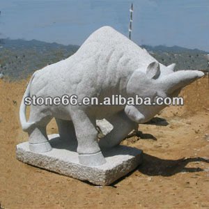 Animal Statue (Beautiful ox)
