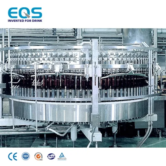 Factory Price High Accuracy Liquid Filling Machine for Beer Bottling