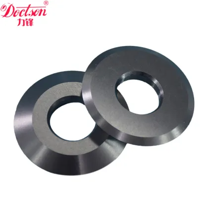 Pneumatic Tool Holder Blade - Industrial Knife Circular Blade Bearing Cutter