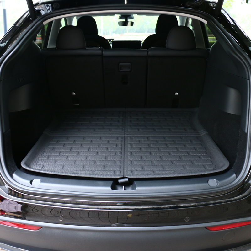 Mat trunk design-design-fit-fit สำหรับ tesla