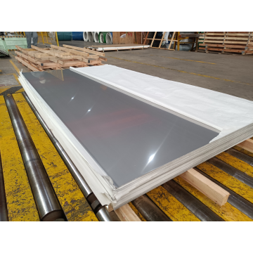 chapa de aço inoxidável 201