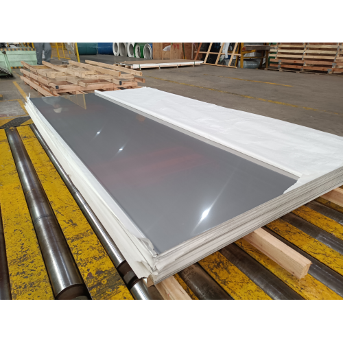 chapa de aço inoxidável 201