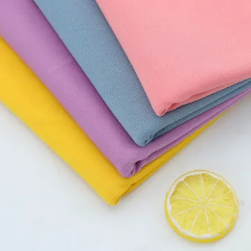 Pure Polyester Imitation Cotton Twill Hoodie Textile