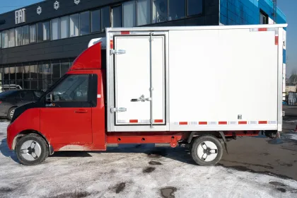 Foton Xianglingq Fuel Powered Car