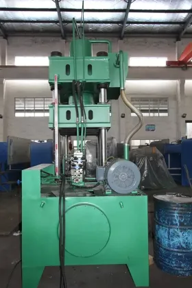 Building Machine Hydraulic Press , Four Poles Hydraulic Press , Hydraulic Press