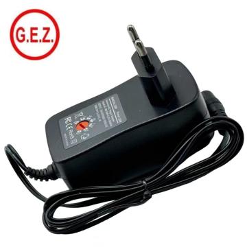 Power Adapter 24W With Ce Ccc Fcc Rohs