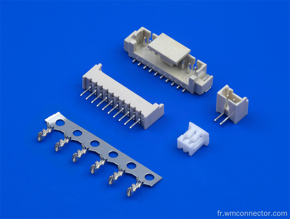 Connecteurs de borne de pression A1251 (51021)