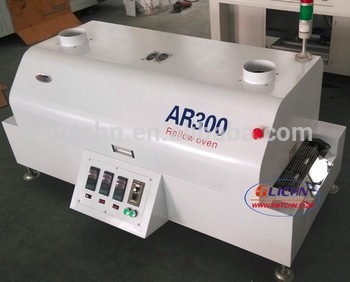 Reflow Oven AR300/desktop reflow oven/mini reflow oven