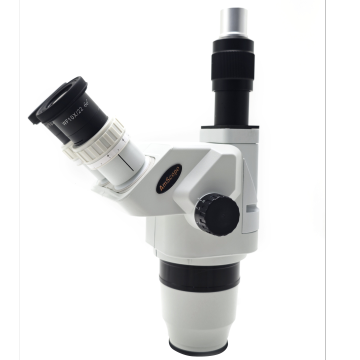 AMSCOPE 2X-225X Τρικλασικό στερεοφωνικό μικροσκόπιο ζουμ