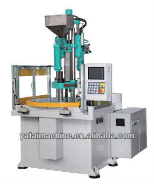 2013 Vertical Injection Rotary Table Molding Machine V200R2