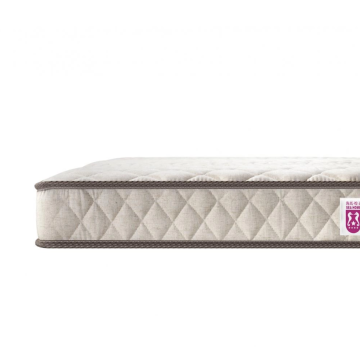 hot selling pocket spring bamboo extra firm mattress