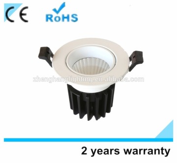 good quality popular 5/7/9/12W COB LED Down light
