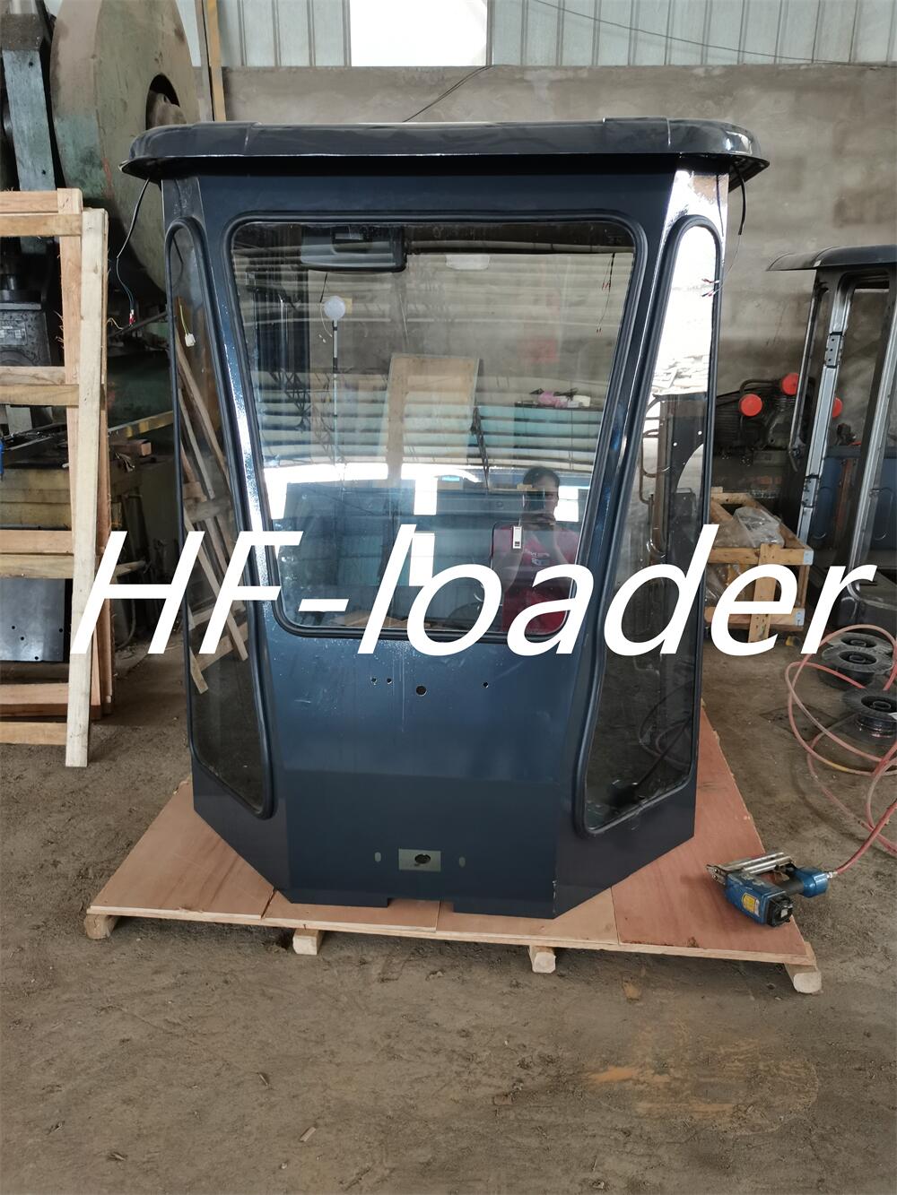Loader Cab for Liugong 50CN