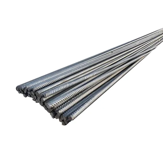 HRB400 HRB500 Iron Rod Rebars Steel B500 B500b A500 Reinforcing Bars