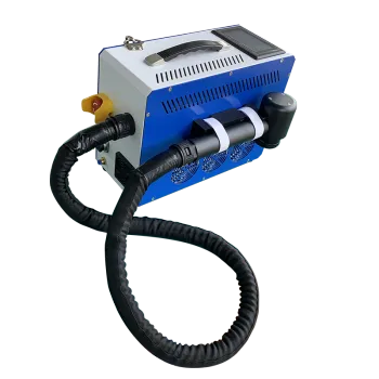 Pulse laser cleaning machine 200W
