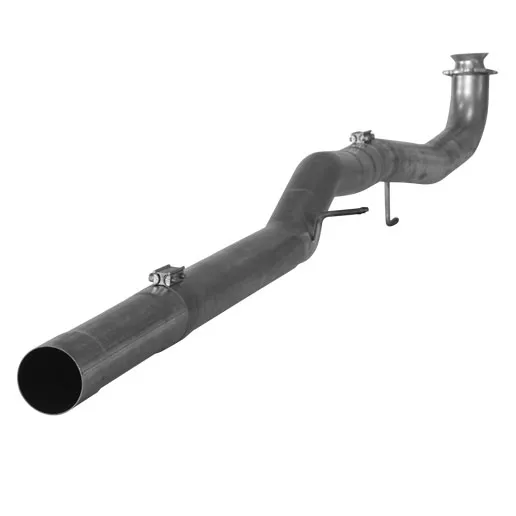 2017-2022 Duramax 4" Down-pipe Race Exhaust System